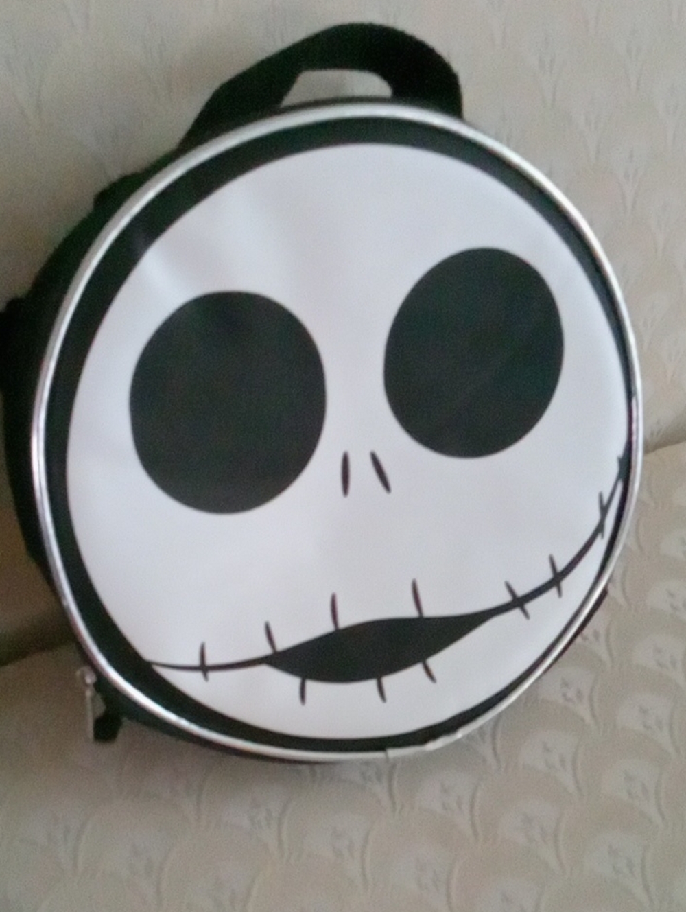 Disney Tim Burton's The Nightmare Before Christmas - Insulated Bag